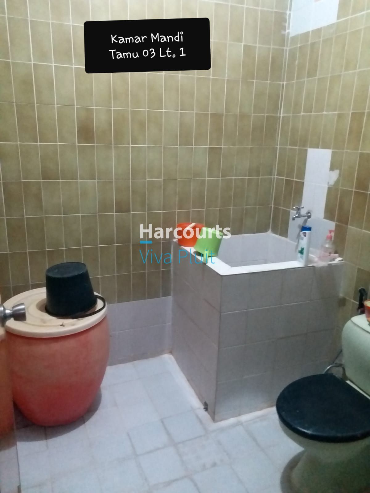 Dijual Rumah Muara Karang Blok 6, Hadap Utara. Harga Murah Nego! - Foto 8