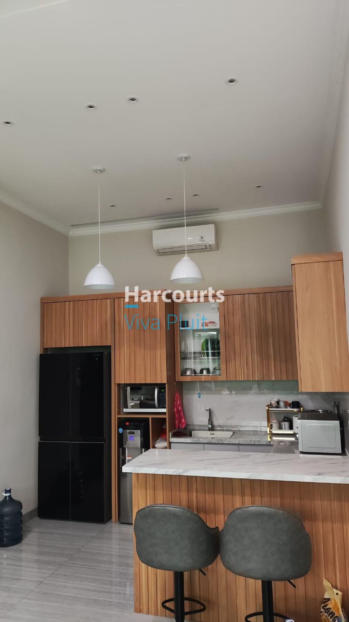Disewa Rumah di Johar Golf Raya, Pantai Indah Kapuk. Harga Nego! - Foto 6