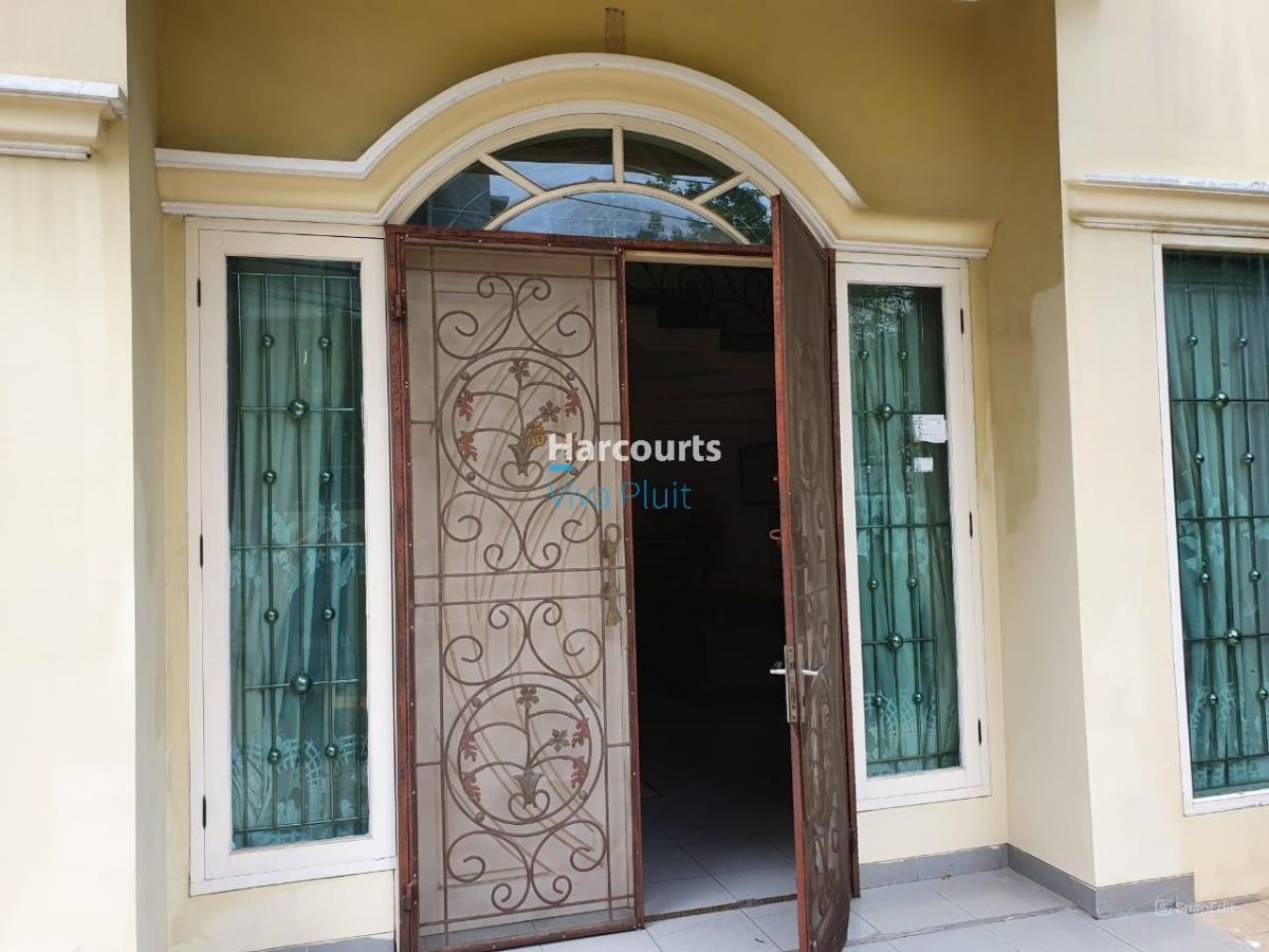 Dijual Cepat. Rumah di Sunter Garden, Jakarta Utara. Harga Nego!