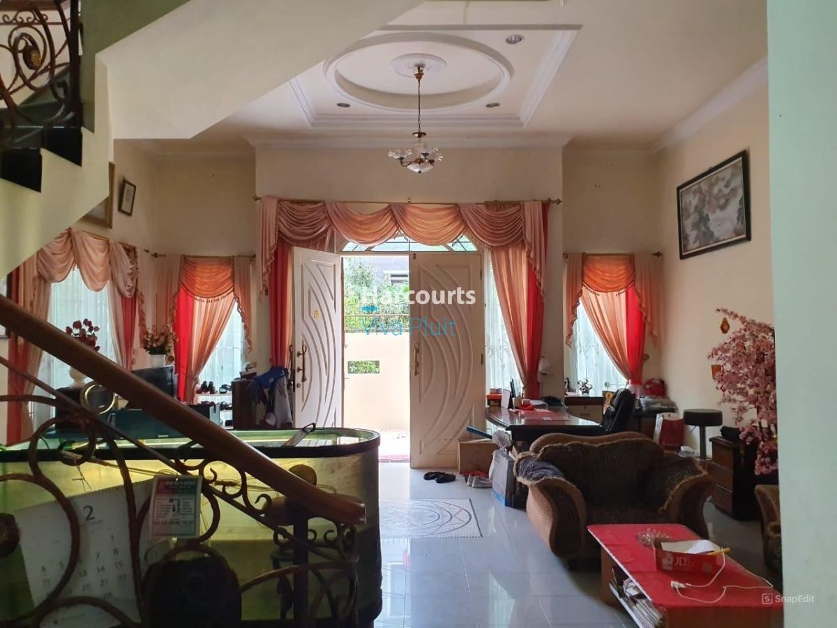 Dijual Cepat. Rumah di Sunter Garden, Jakarta Utara. Harga Nego! - Foto 4