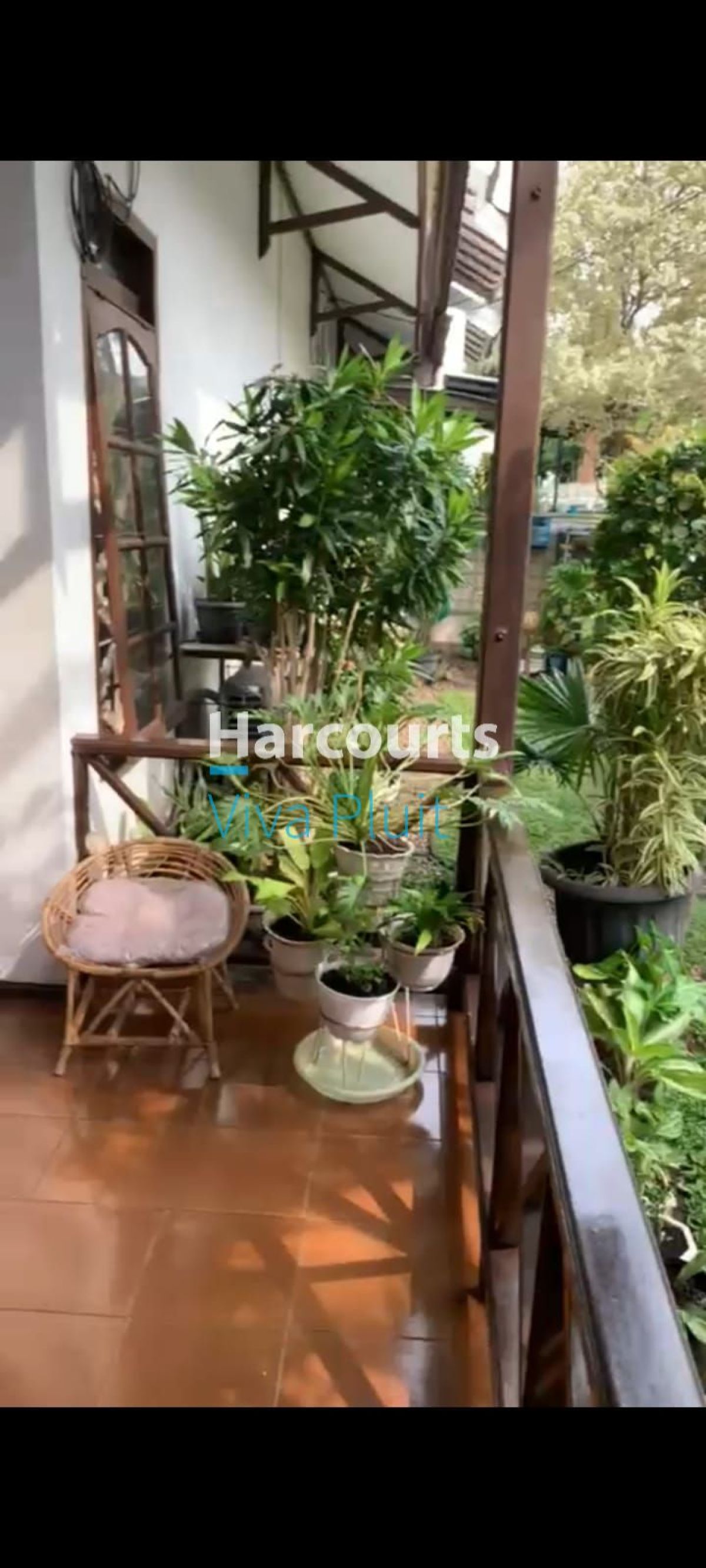Dijual Rumah Tua di Anggrek Loka Sektor 2, Serpong. Hitung Tanah! - Foto 3