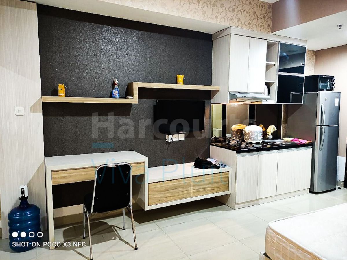 Disewa Apartemen Paramount Skyline Gading Serpong. Harga Murah - Foto 6