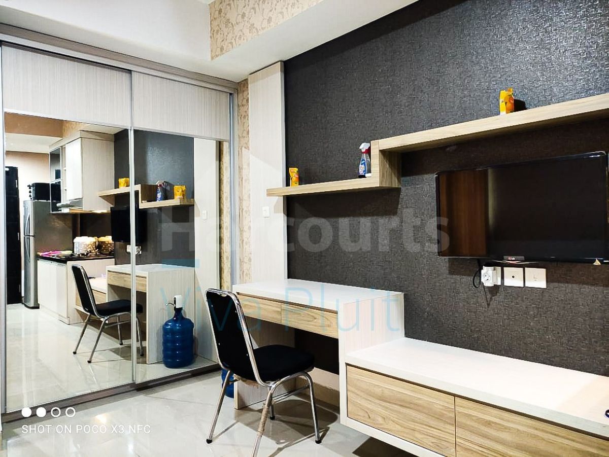 Dijual Apartemen Paramount Skyline Gading Serpong. Harga Murah Nego - Foto 3