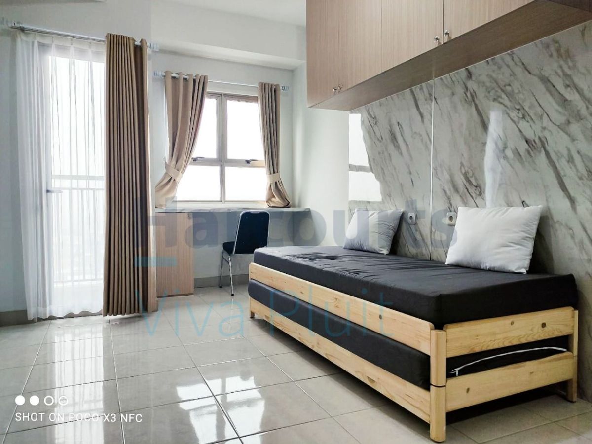 Disewa Apartemen M Square/Mekarwangi Square, Cibaduyut, Bandung. - Foto 4