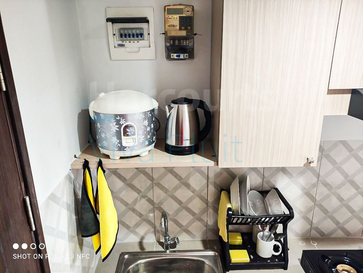 DIJUAL APARTEMEN M SQUARE – MEKARWANGI SQUARE, CIBADUYUT, BANDUNG