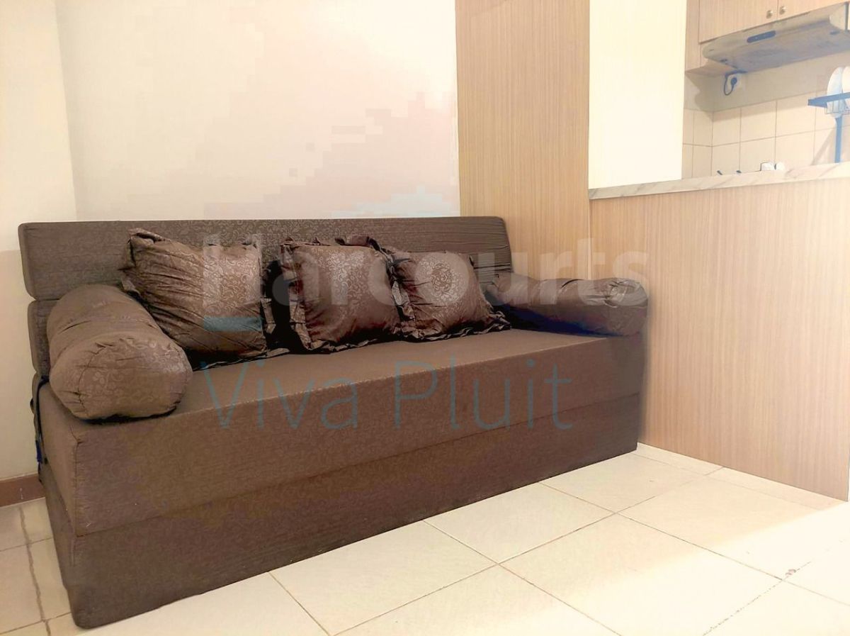 Dijual Apartemen Green Palm, Cengkareng, Jakarta Barat. Harga Nego
