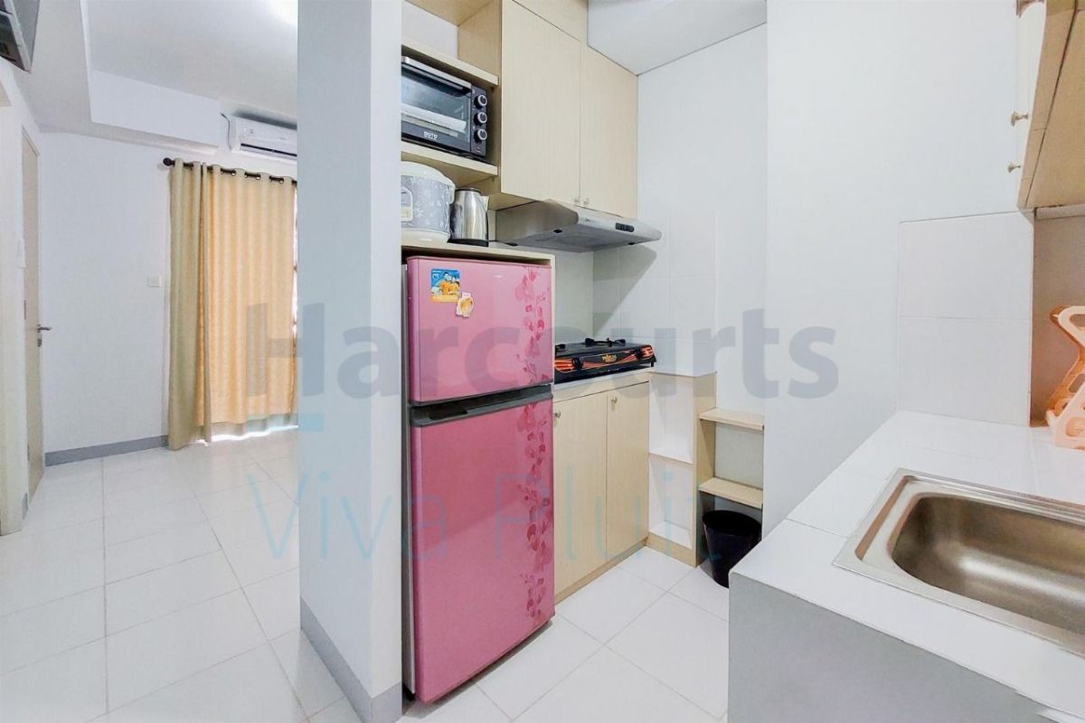 Disewa Apartemen Ayodhya Cikokol, Tangerang. Full Furnished Siap Huni