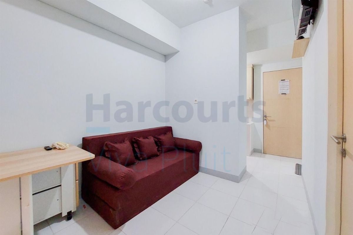 Disewa Apartemen Ayodhya Cikokol, Tangerang. Full Furnished Siap Huni - Foto 2