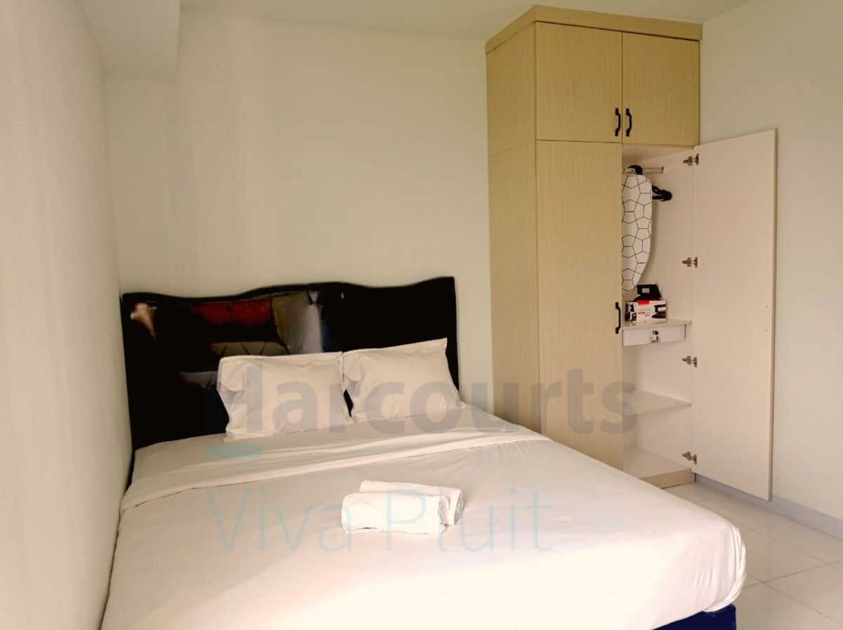 Disewa Apartemen Ayodhya Cikokol, Tangerang. Full Furnished Siap Huni - Foto 7