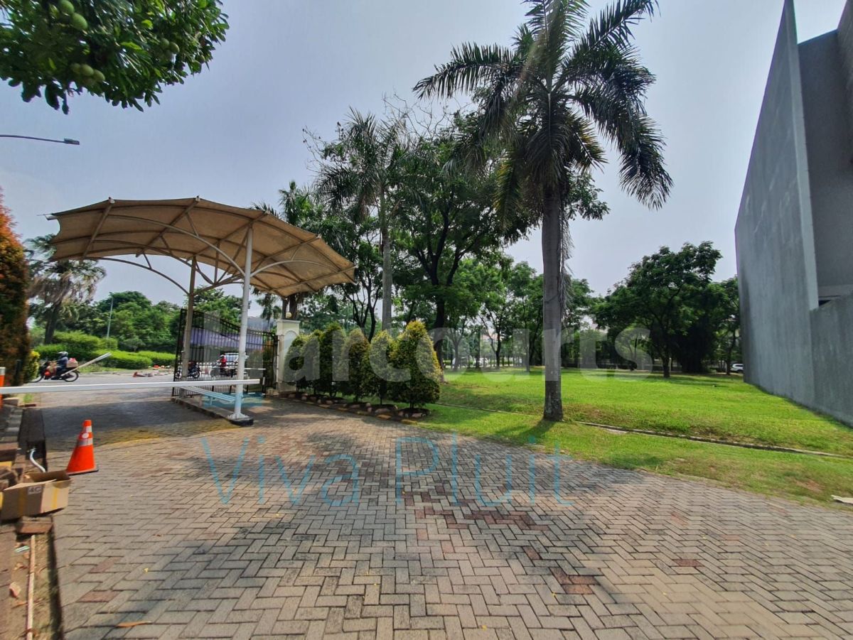 Dijual Tanah Pinisi Indah, Pantai Indah Kapuk. Harga Murah Nego!