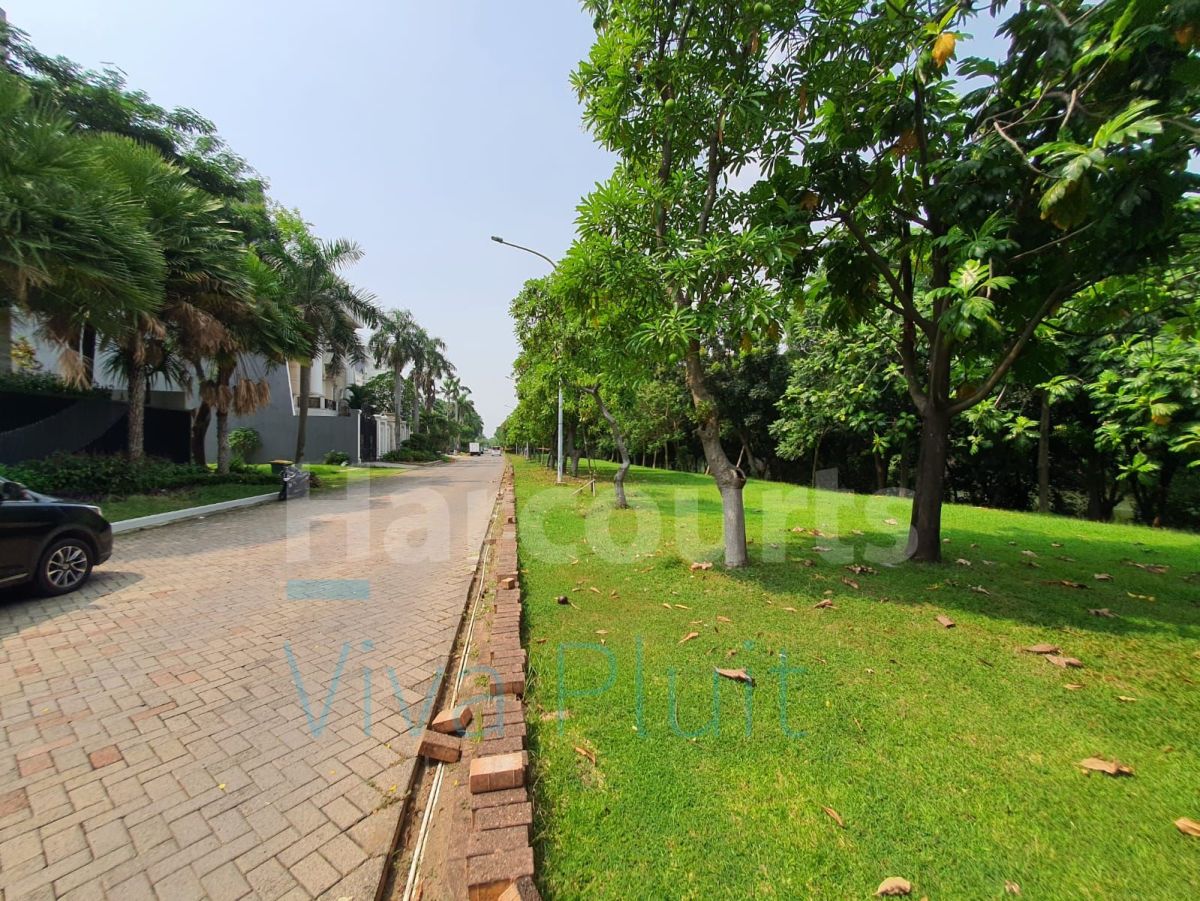 Dijual Tanah Pinisi Indah, Pantai Indah Kapuk. Harga Murah Nego! - Foto 2