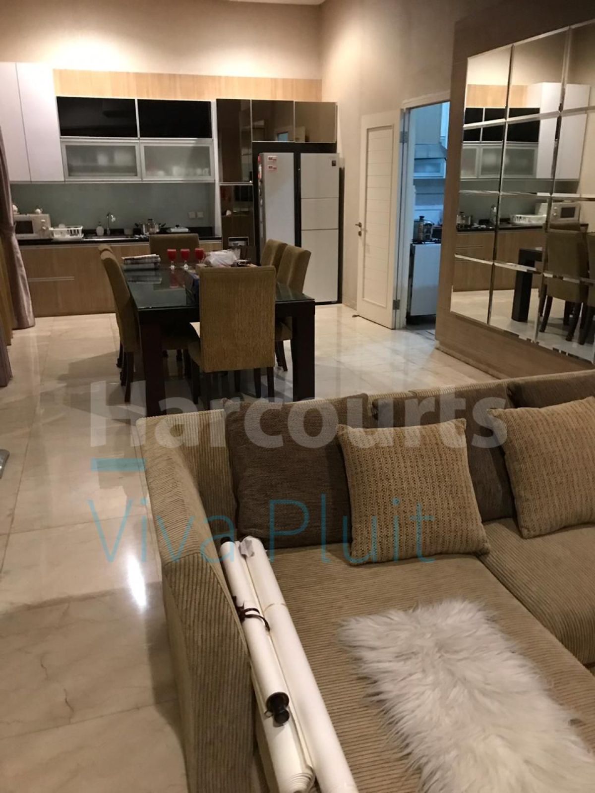 Dijual Rumah Mewah Crown Golf Pantai Indah Kapuk, Jakarta Utara - Foto 4