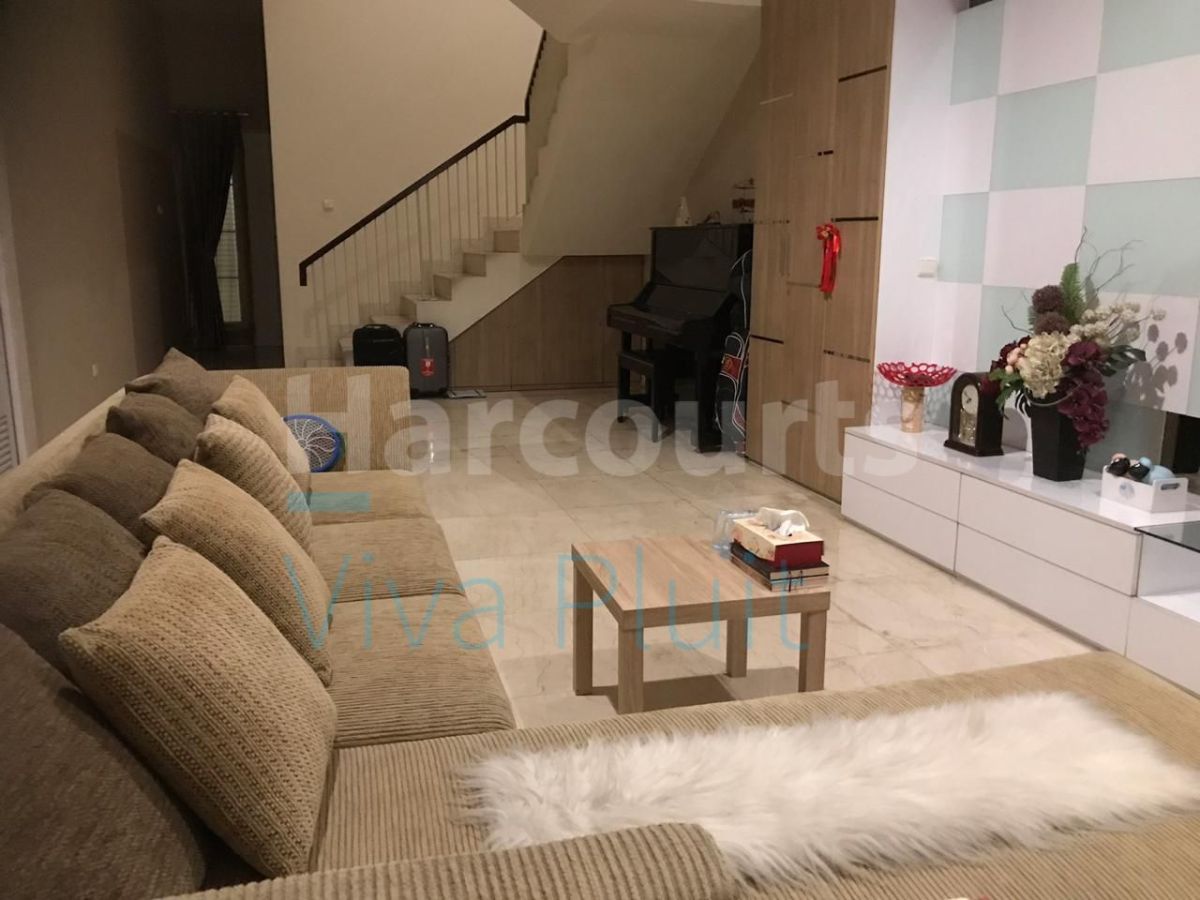 Dijual Rumah Mewah Crown Golf Pantai Indah Kapuk, Jakarta Utara - Foto 5
