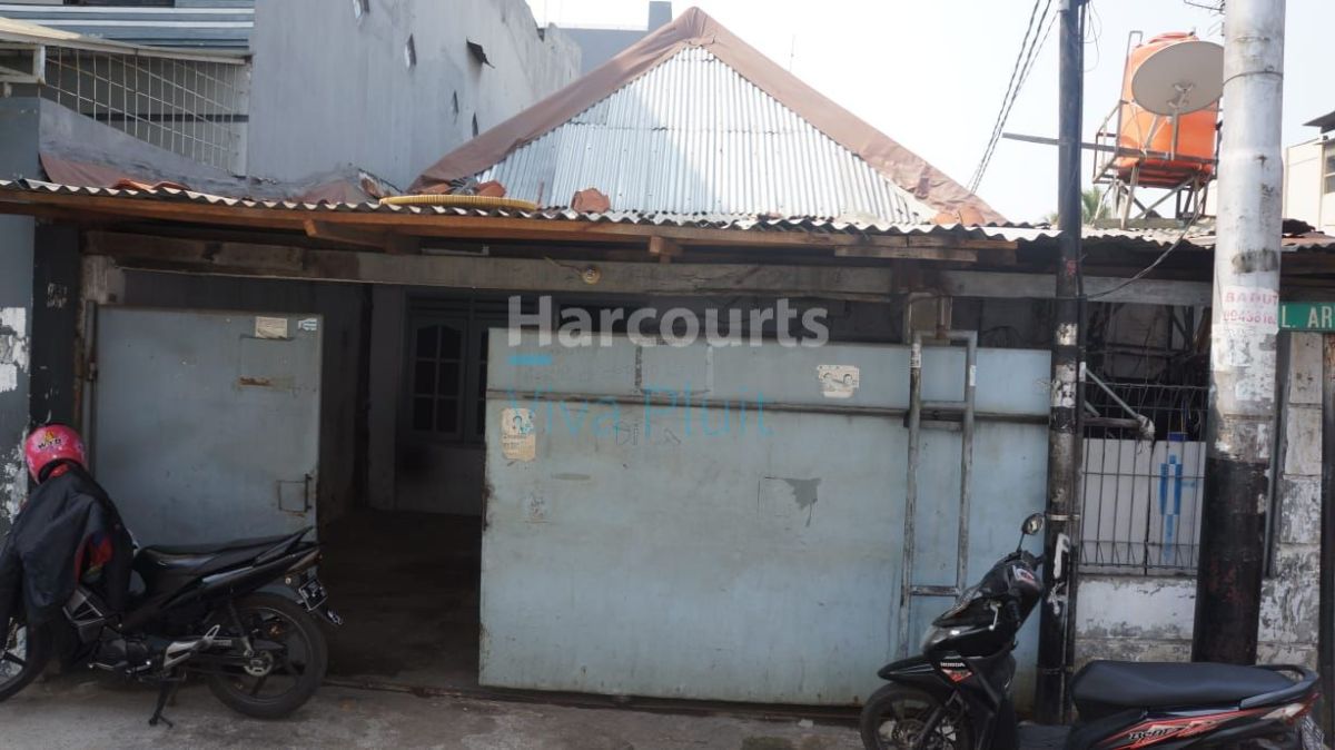 Rumah Mewah Jl. Wijayakarta Raya, Jakarta Selatan. Harga Nego!