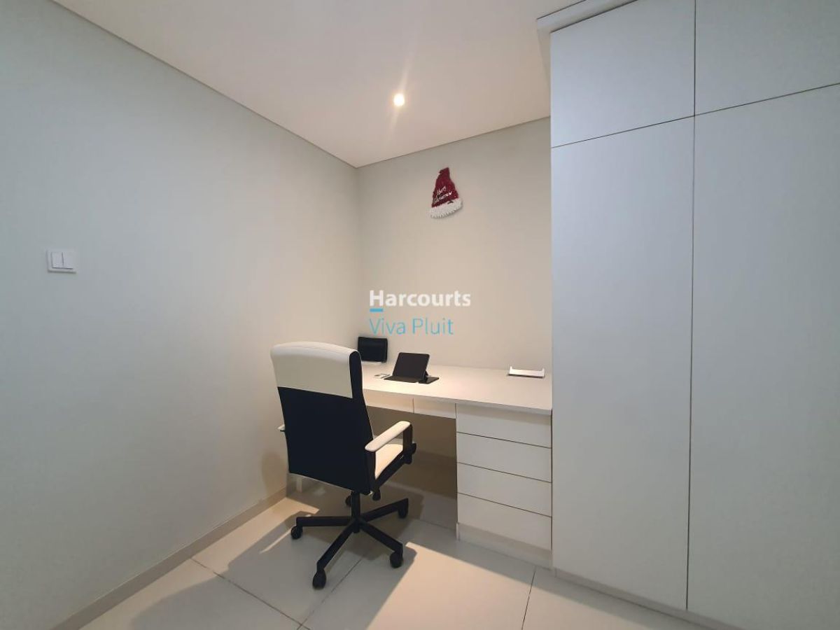 DIJUAL ! Apartemen Regatta – Tower London, Pantai Mutiara, Jakarta Utara - Foto 2