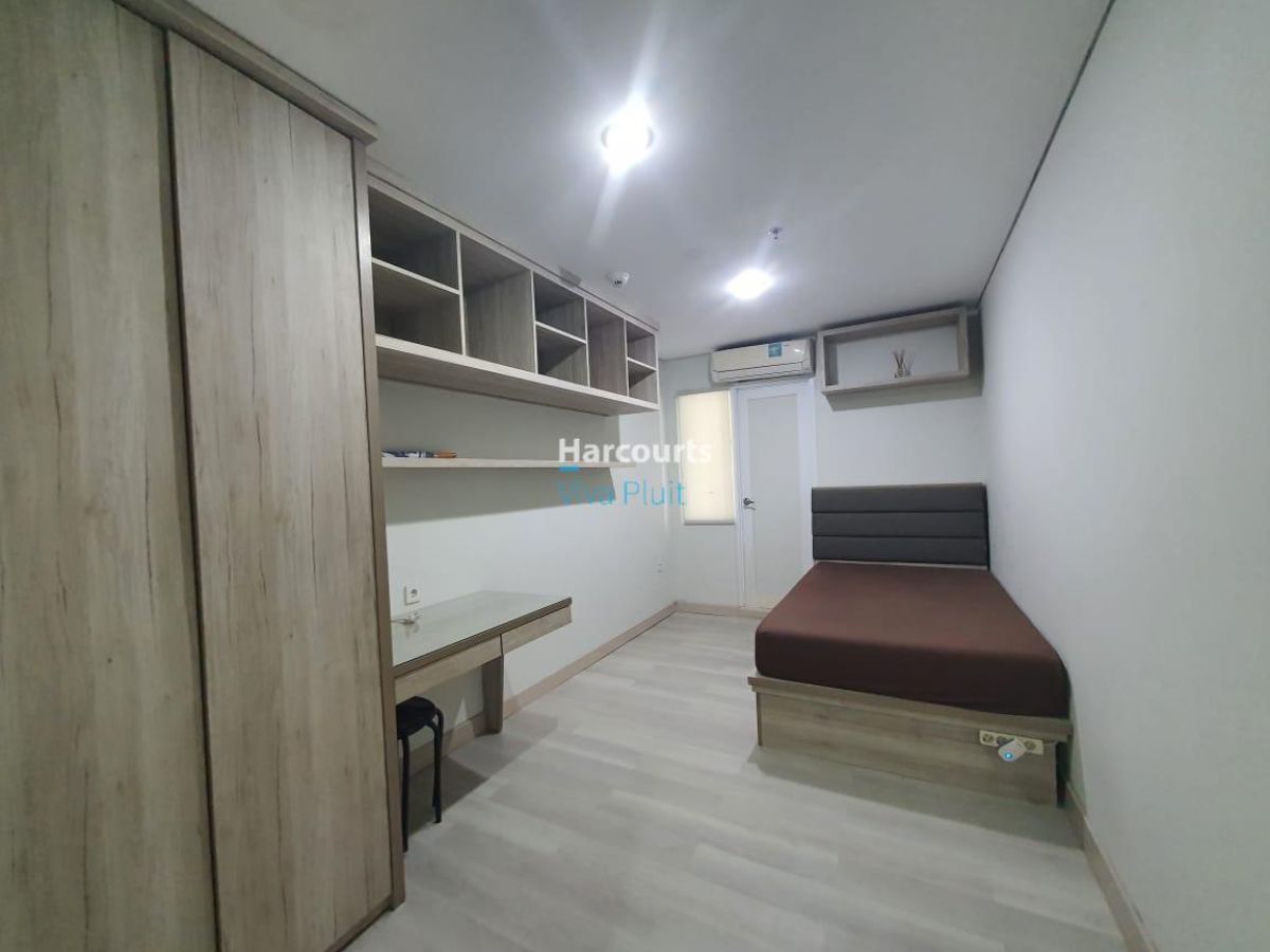 DIJUAL ! Apartemen Regatta – Tower London, Pantai Mutiara, Jakarta Utara - Foto 3
