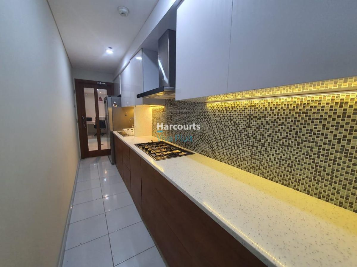 DIJUAL ! Apartemen Regatta – Tower London, Pantai Mutiara, Jakarta Utara - Foto 5