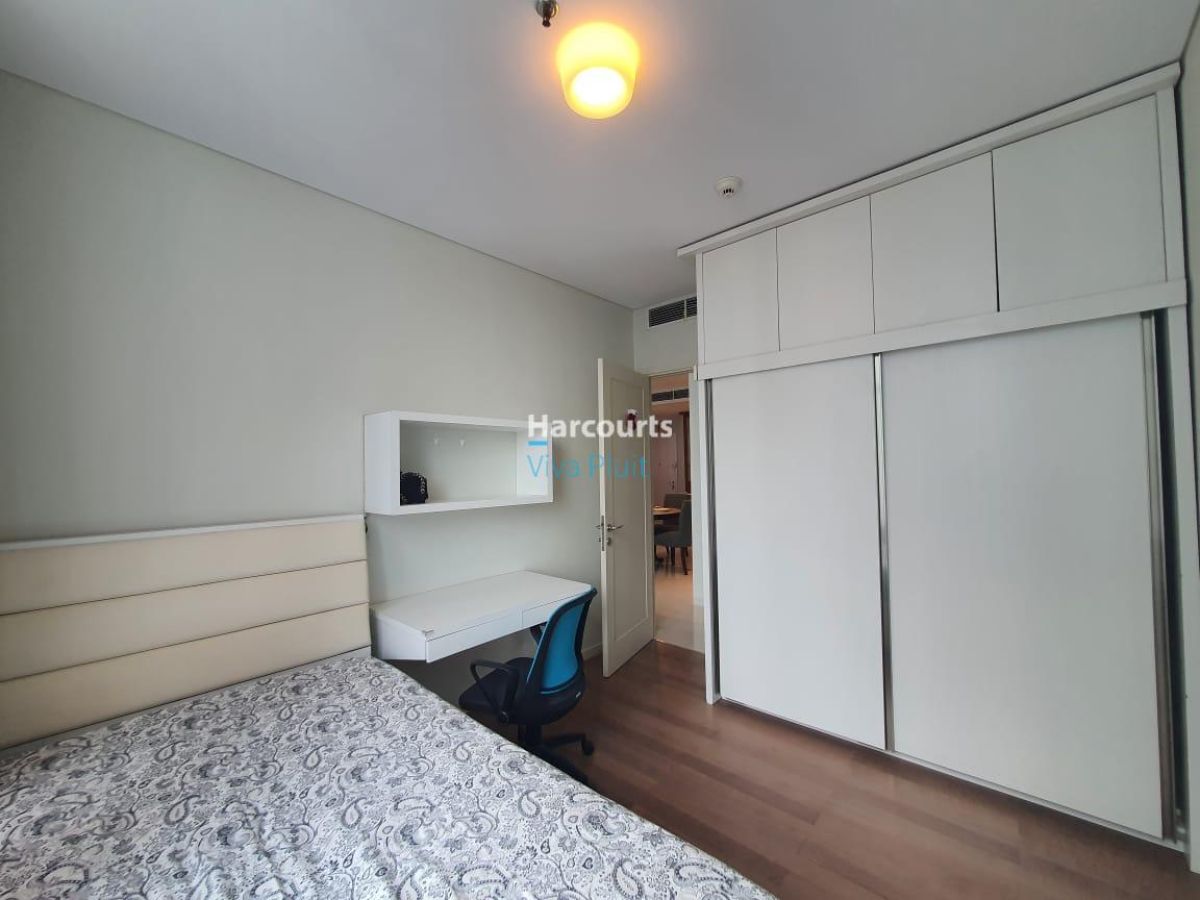 DIJUAL ! Apartemen Regatta – Tower London, Pantai Mutiara, Jakarta Utara - Foto 6