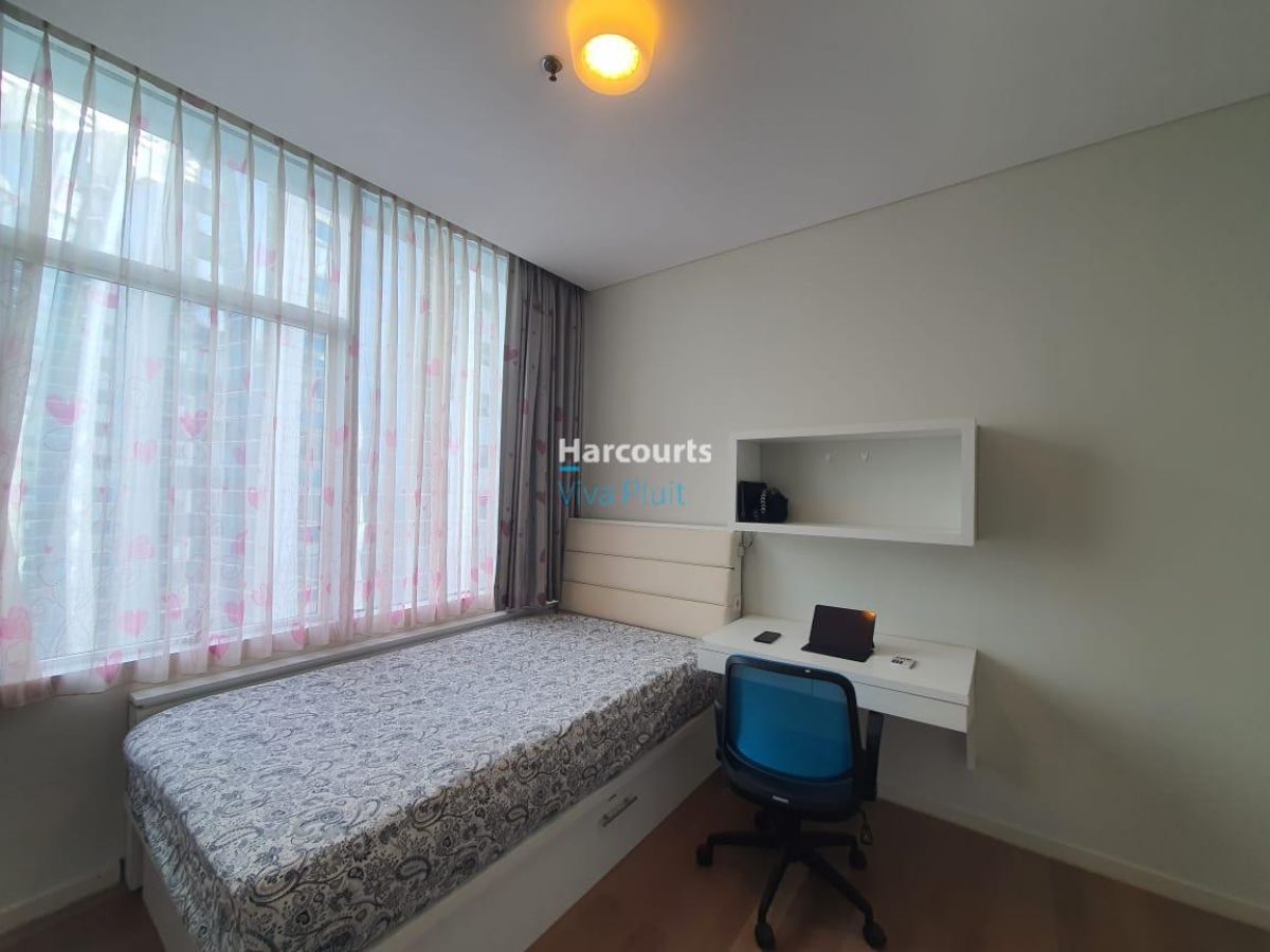 DIJUAL ! Apartemen Regatta – Tower London, Pantai Mutiara, Jakarta Utara - Foto 7