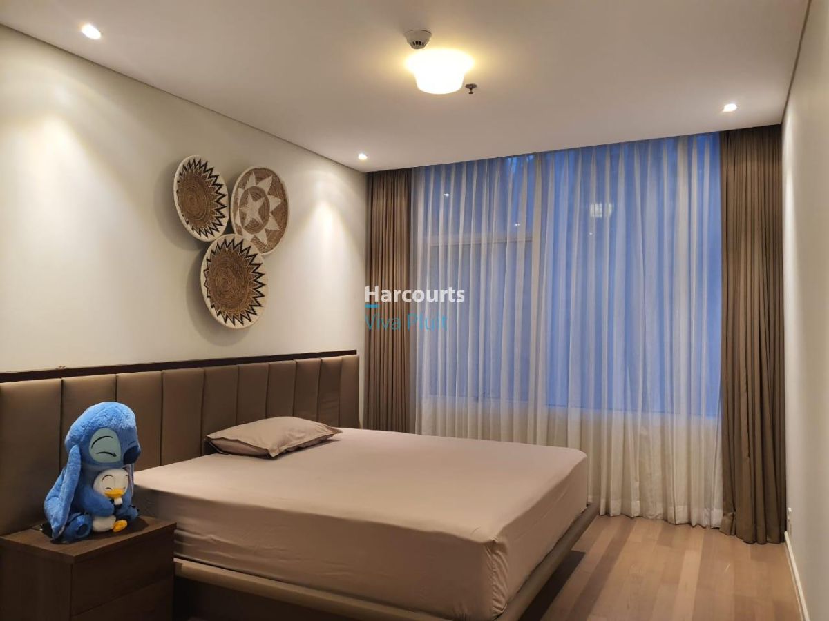 DIJUAL ! Apartemen Regatta – Tower London, Pantai Mutiara, Jakarta Utara - Foto 8
