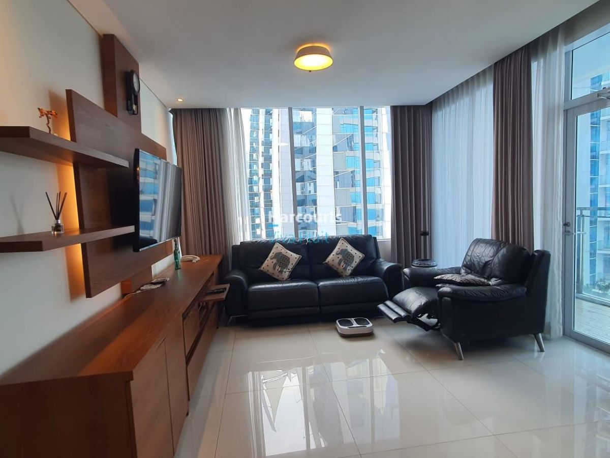 DIJUAL ! Apartemen Regatta – Tower London, Pantai Mutiara, Jakarta Utara - Foto 9