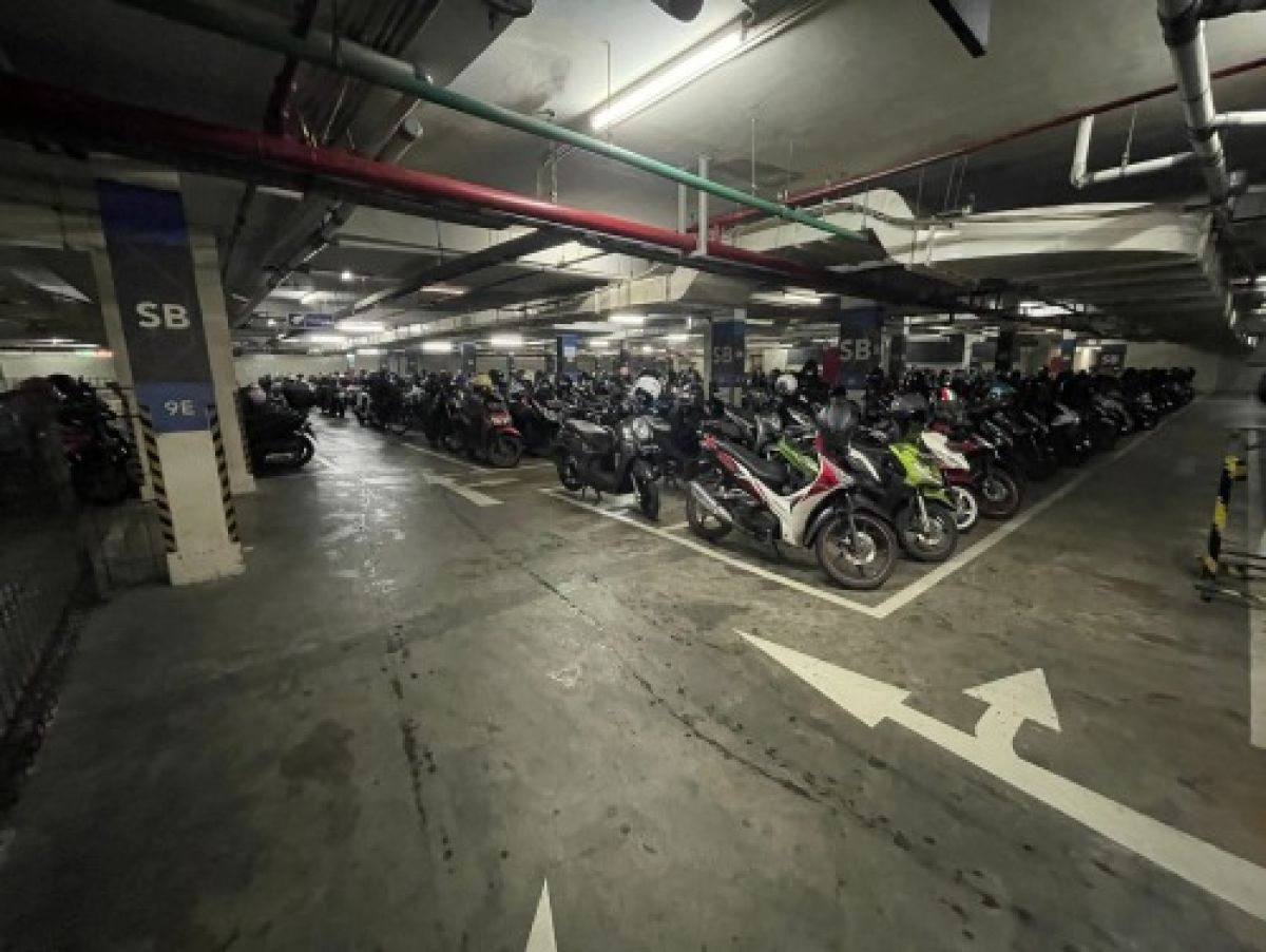 Dijual Cepat Gedung Kantor Plaza Oleos, TB Simatupang, Jakarta Selatan. - Foto 3
