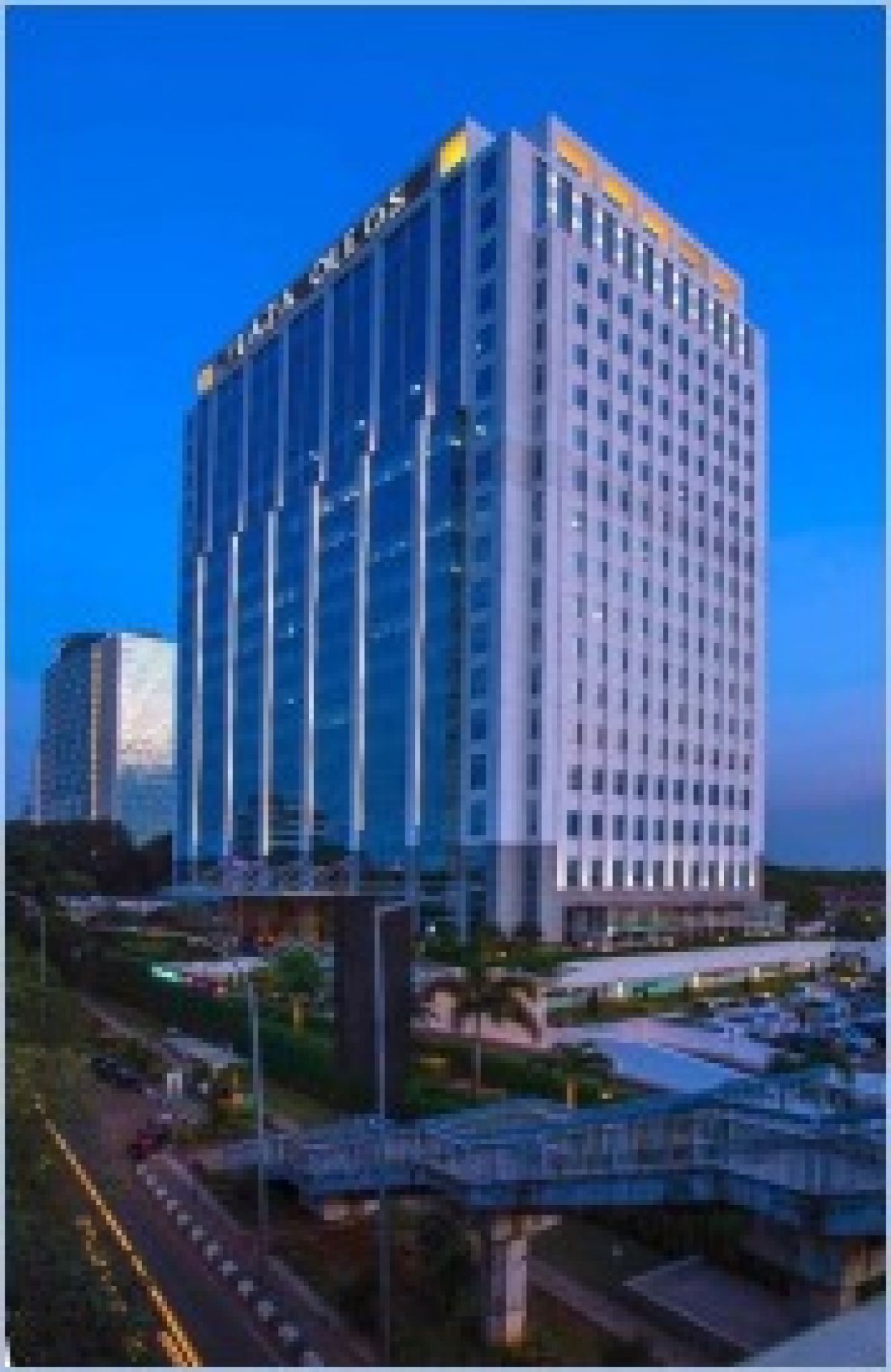 Dijual Cepat Gedung Kantor Plaza Oleos, TB Simatupang, Jakarta Selatan. - Foto 5