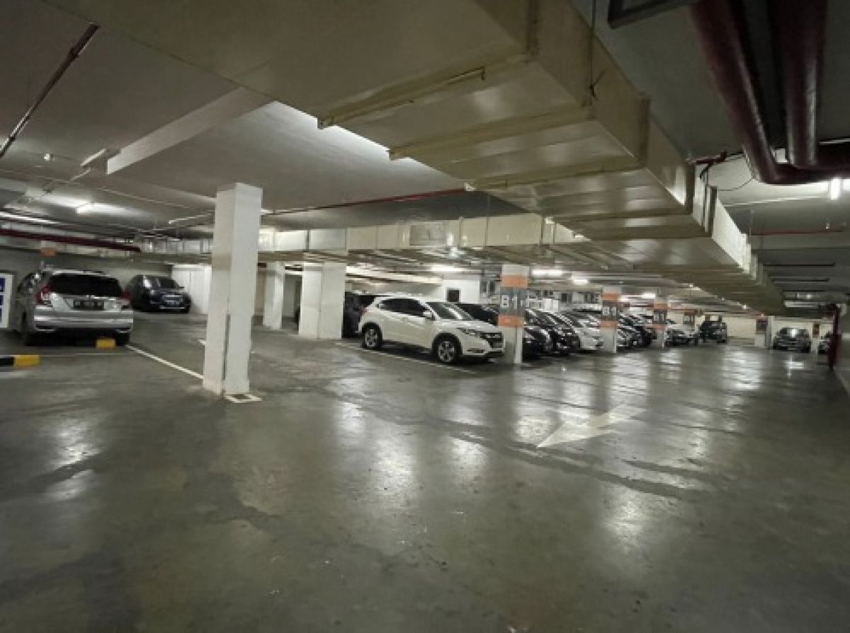 Dijual Cepat Gedung Kantor Plaza Oleos, TB Simatupang, Jakarta Selatan. - Foto 11