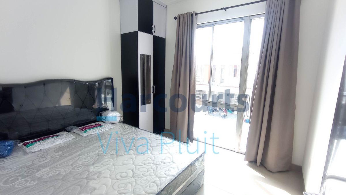DISEWA – RUMAH PIK 2 CLUSTER VIRGINIA. FULL FURNISHED, HARGA MURAH NEGO - Foto 3