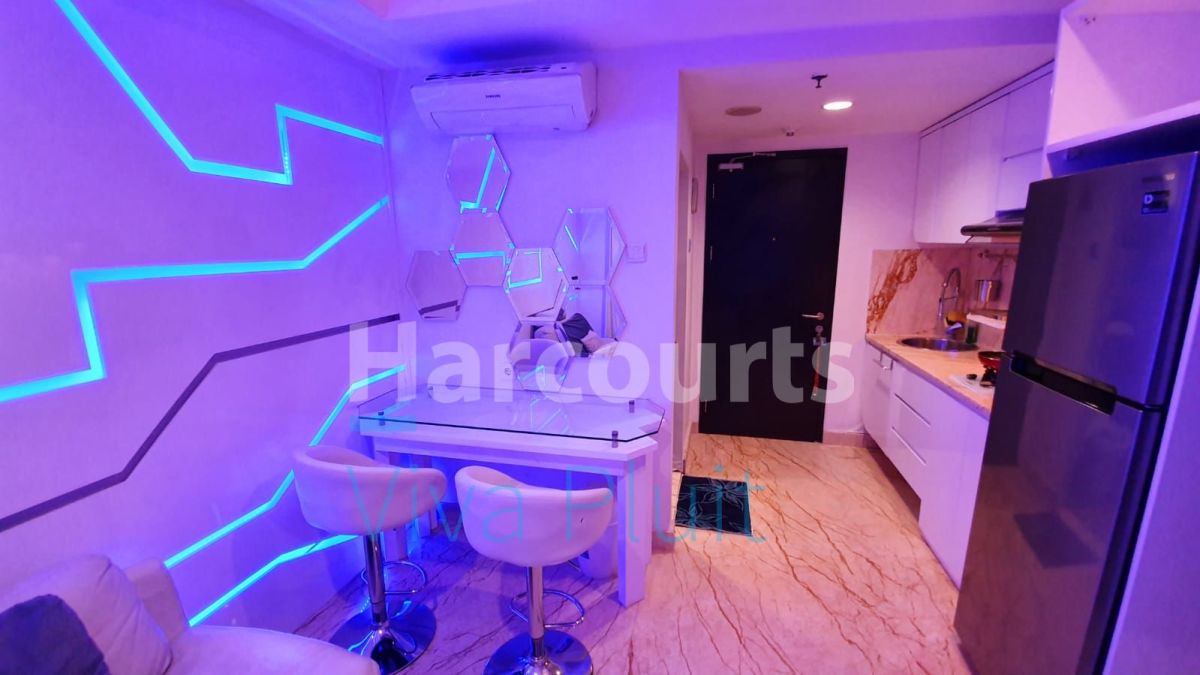 Dijual Apartemen Belmont Residence Tower Everest. Furnished, Murah! - Foto 5