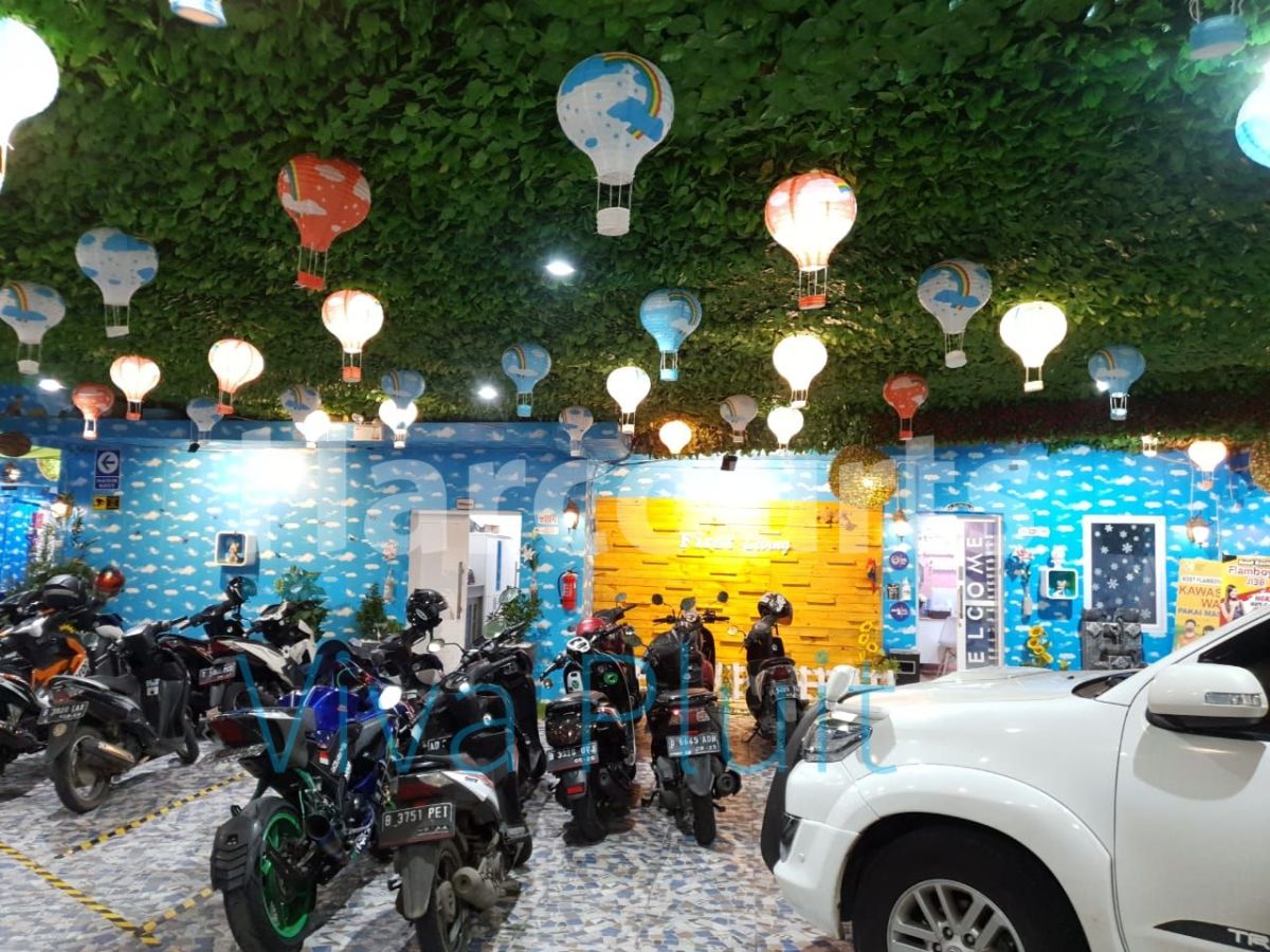 Rumah Kos Jl. Kramat Lontar, Senen, Jakarta Pusat. Cocok Untuk Investasi