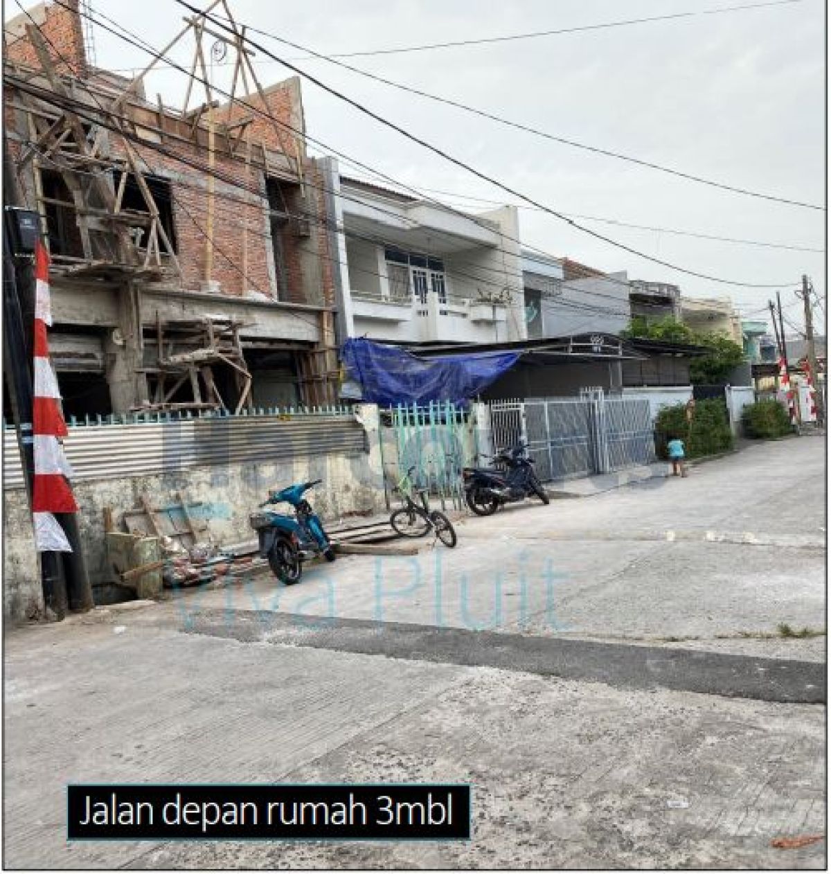 Ruko Jl. Duri Raya, Duri Kepa, Jakarta Barat. Harga Murah Nego - Foto 4