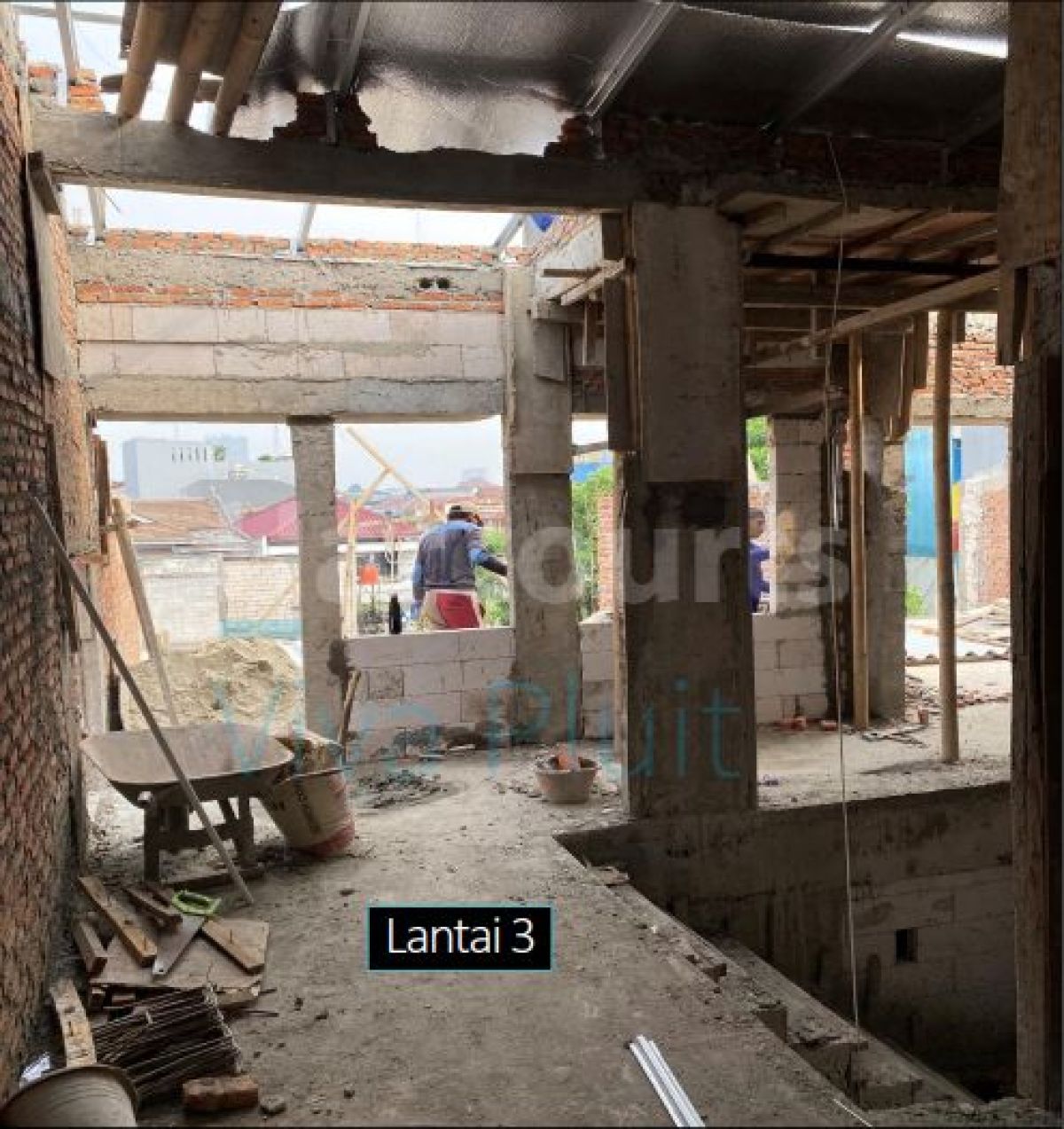 Ruko Jl. Duri Raya, Duri Kepa, Jakarta Barat. Harga Murah Nego - Foto 8