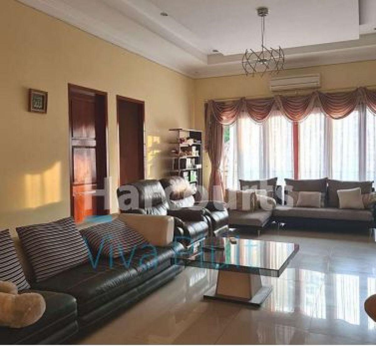 Dijual Rumah Mewah Jl. Mendut, Menteng, Jakarta Pusat Harga Nego - Foto 4