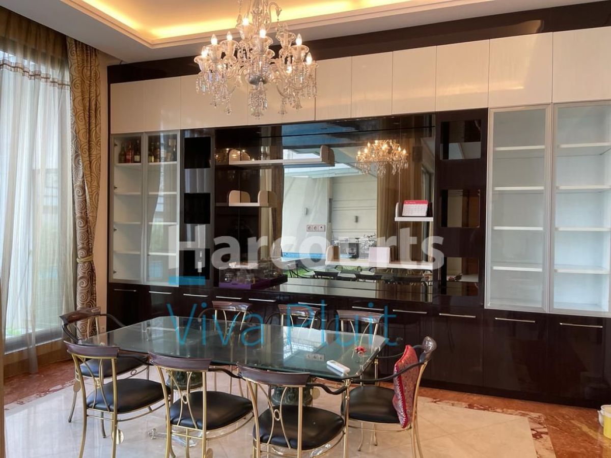 Rumah Mewah Pondok Indah, Jakarta Selatan. Harga Murah Nego - Foto 2