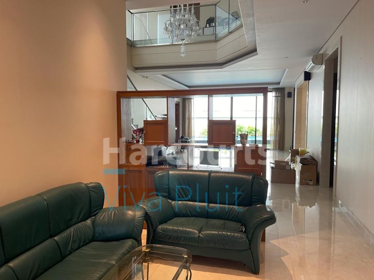 Rumah Mewah Pondok Indah, Jakarta Selatan. Harga Murah Nego - Foto 4