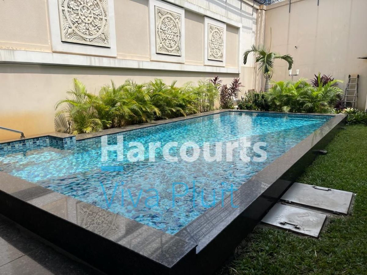 Rumah Mewah Pondok Indah, Jakarta Selatan. Harga Murah Nego - Foto 5