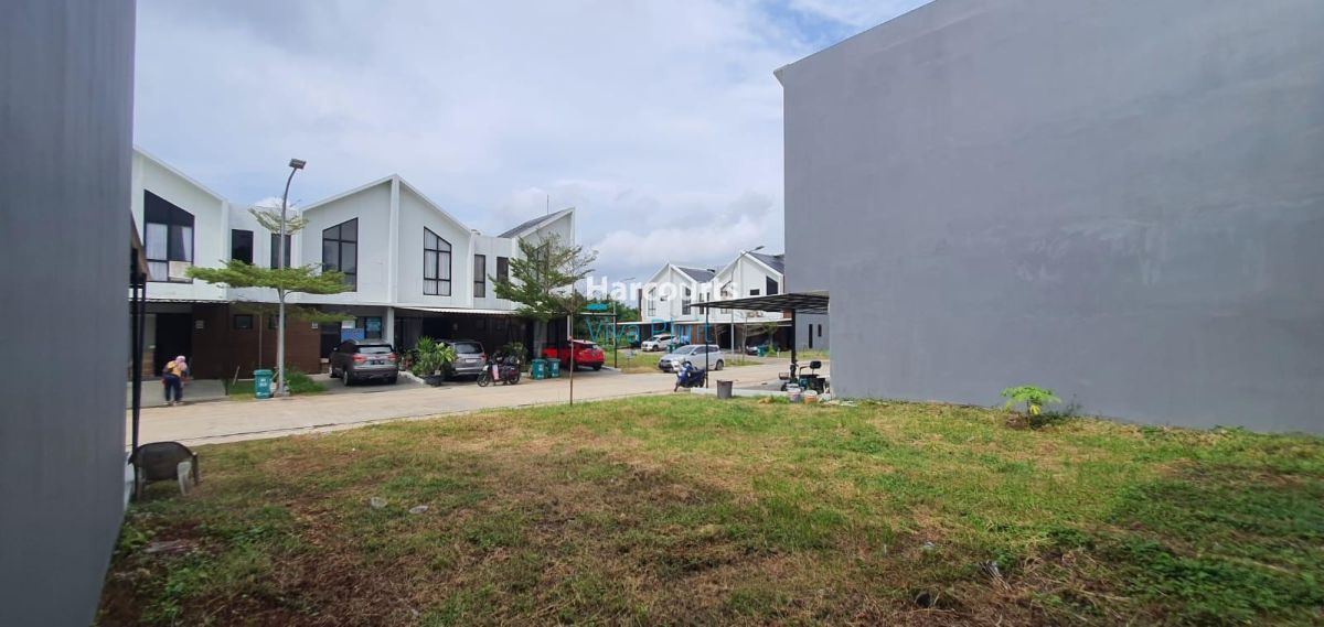 Dijual Tanah The Avani Cluster Amarilla BSD, Tangerang. Harga Murah! (245 m²)