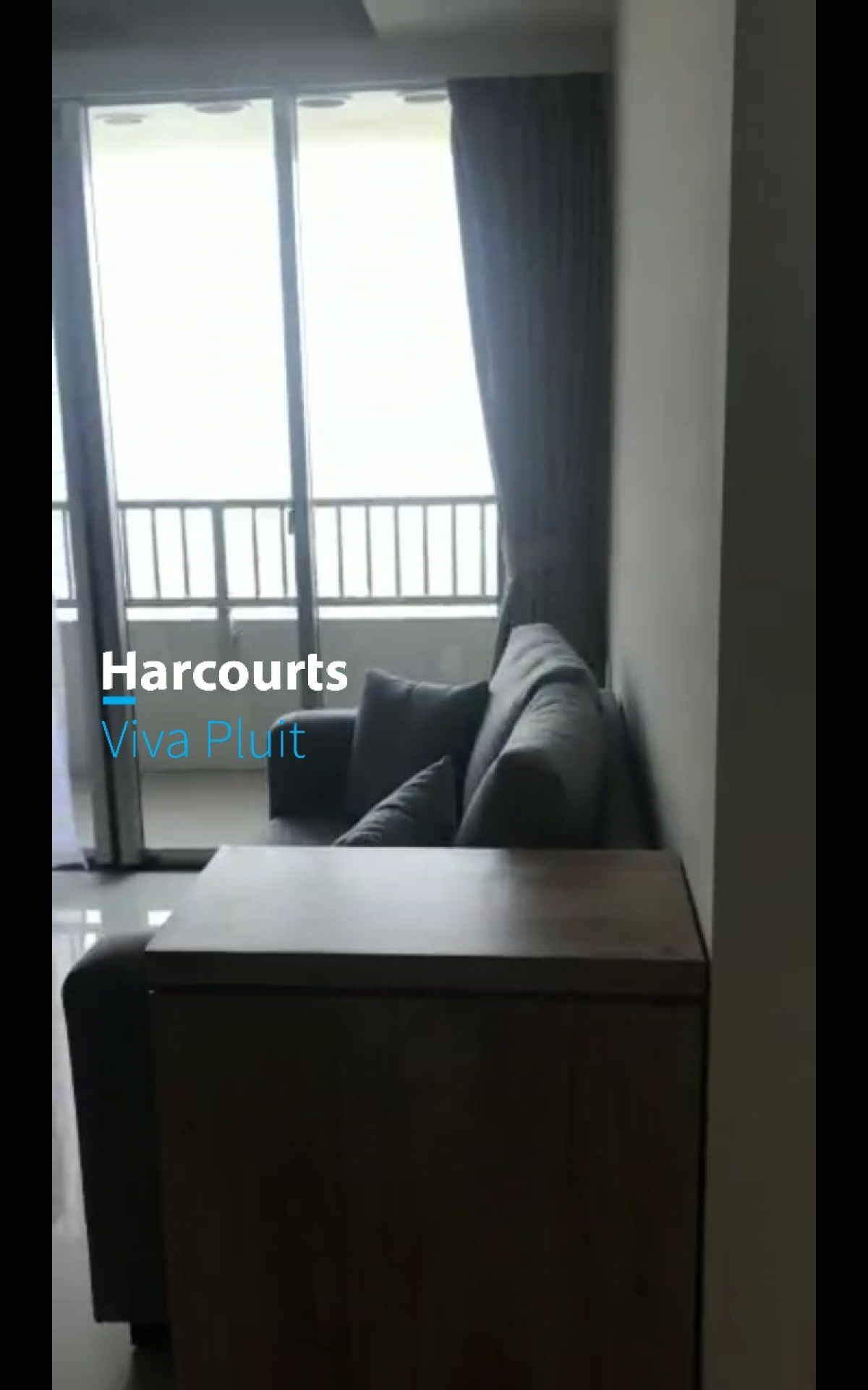 DISEWA APARTEMEN ORANGE COUNTY – CIKARANG, JAWA BARAT - Foto 2