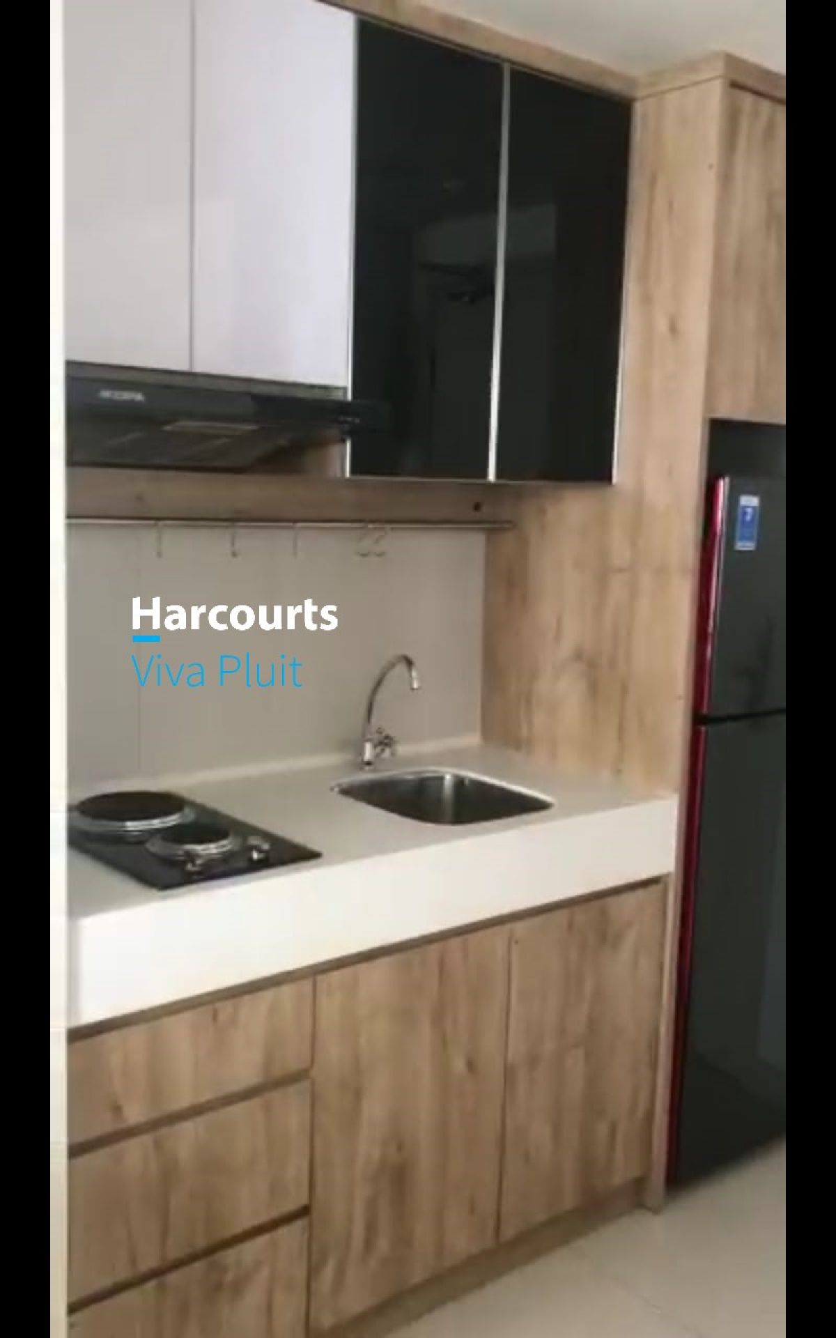 DISEWA APARTEMEN ORANGE COUNTY – CIKARANG, JAWA BARAT - Foto 4