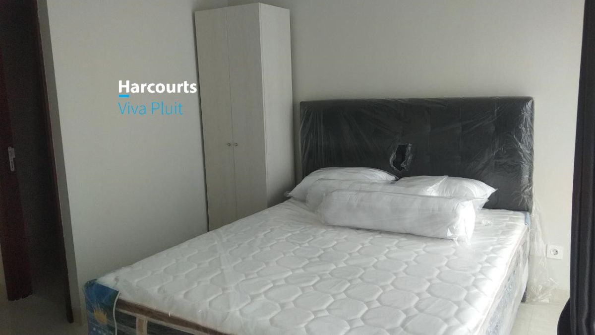 Apartemen Green Sedayu, Cengkareng, Jakarta Barat Tipe Studio, Full Furnished, Lokasi Strategis! - Foto 3