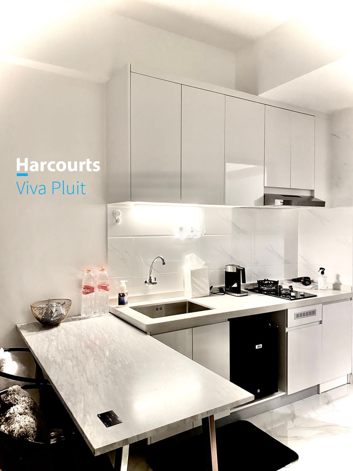 DIJUAL APARTEMEN SKY HOUSE BSD – TANGERANG - Foto 4