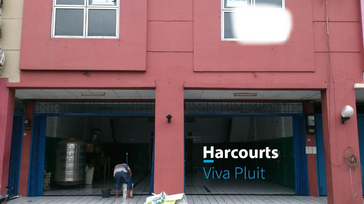 Dijual Ruko Gandeng Kalimalang, Bekasi. Harga Murah Dibawah Pasar!