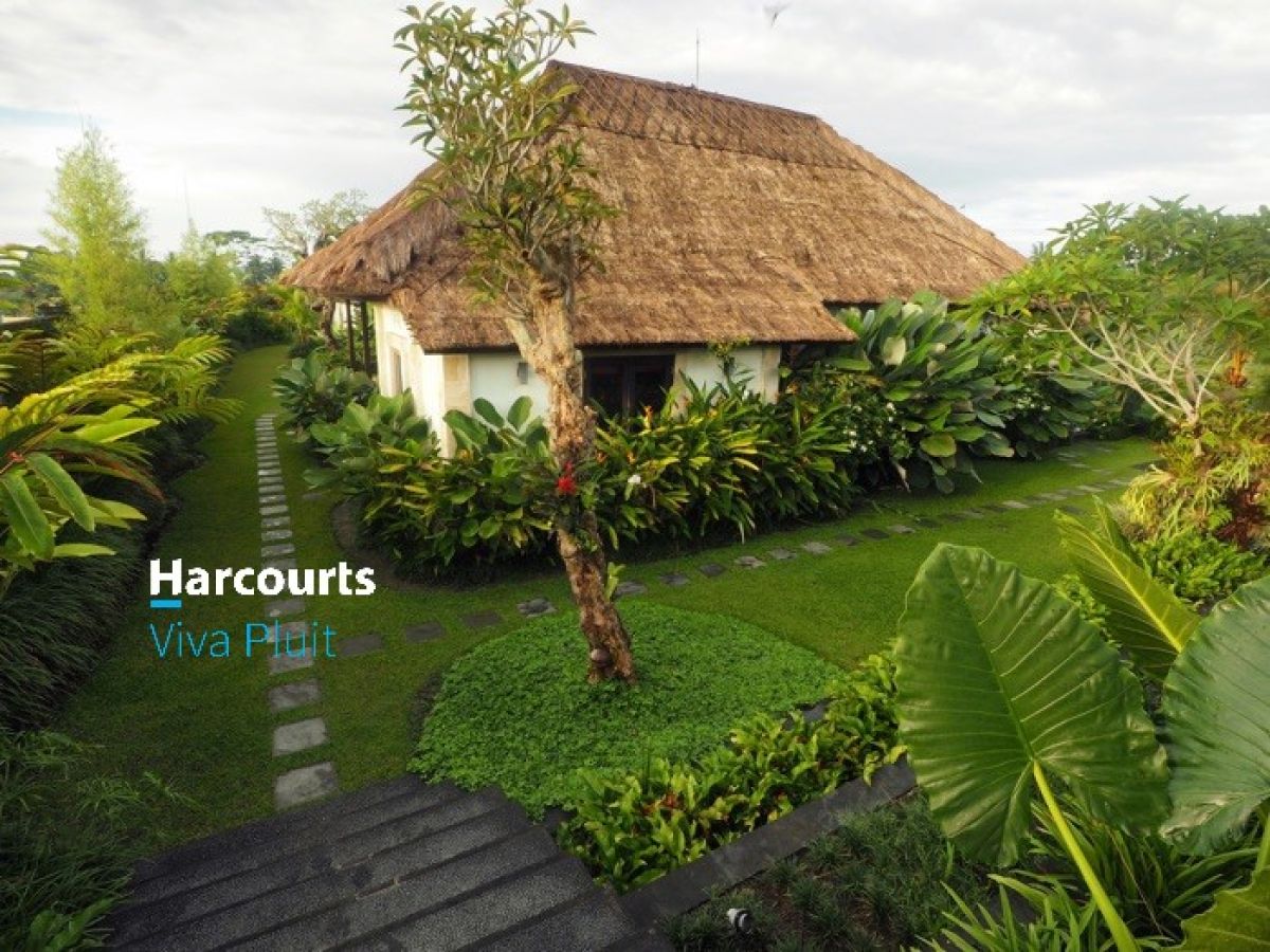 Villa Jl. Raya Keliki, Ubud, Bali. Cocok Untuk Investasi!