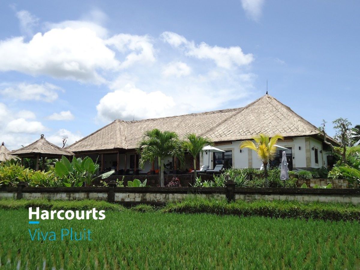 Villa Jl. Raya Keliki, Ubud, Bali. Cocok Untuk Investasi! - Foto 3