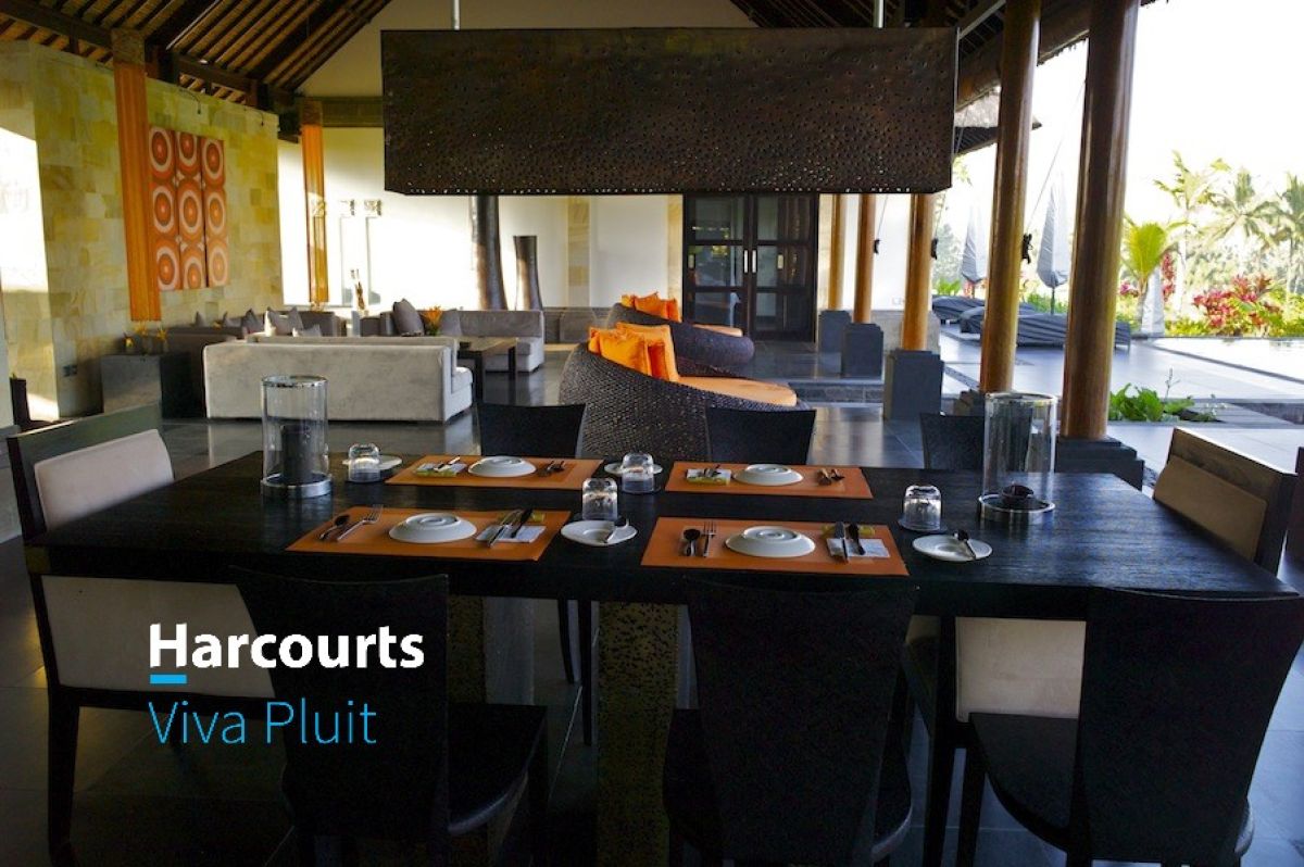 Villa Jl. Raya Keliki, Ubud, Bali. Cocok Untuk Investasi! - Foto 8