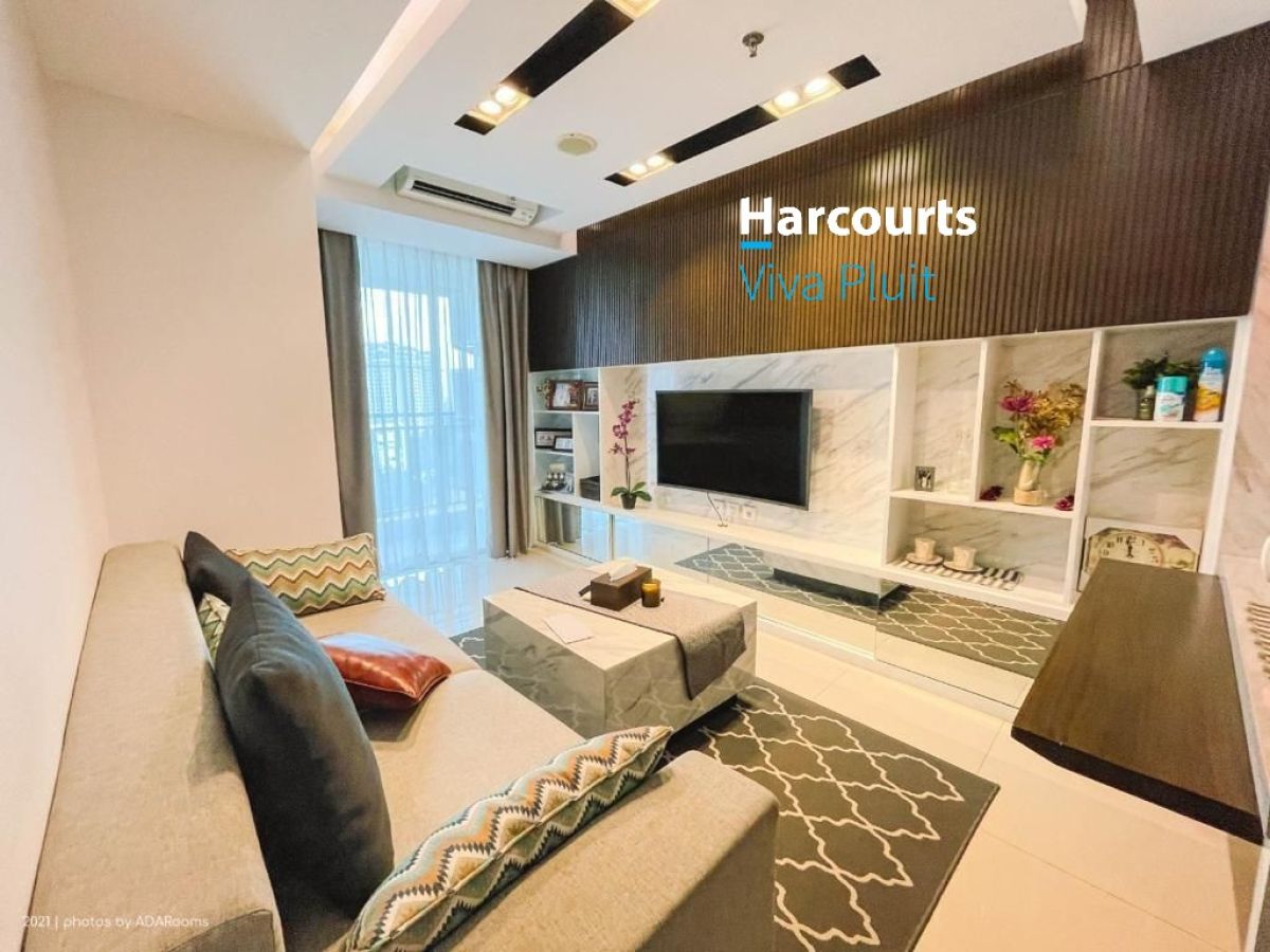 Dijual Apartemen Springhill Tower Sandalwood, Kemayoran. Murah!