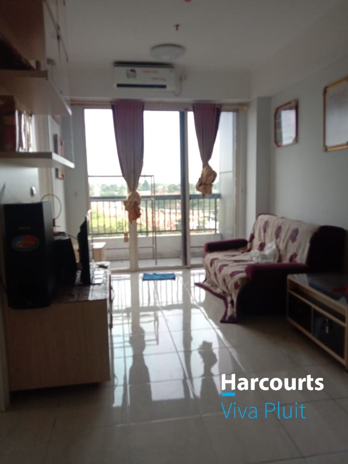 Jual Rugi! Apartemen Silkwood Residence, Alam Sutera, Tangerang