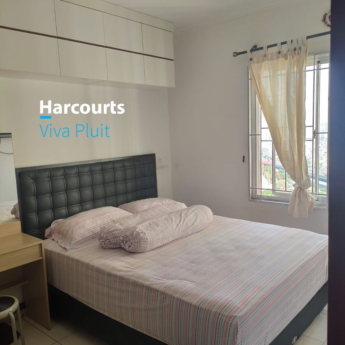 DIJUAL APARTEMEN MEDITERANIA MARINA RESIDENCE – ANCOL, JAKARTA UTARA