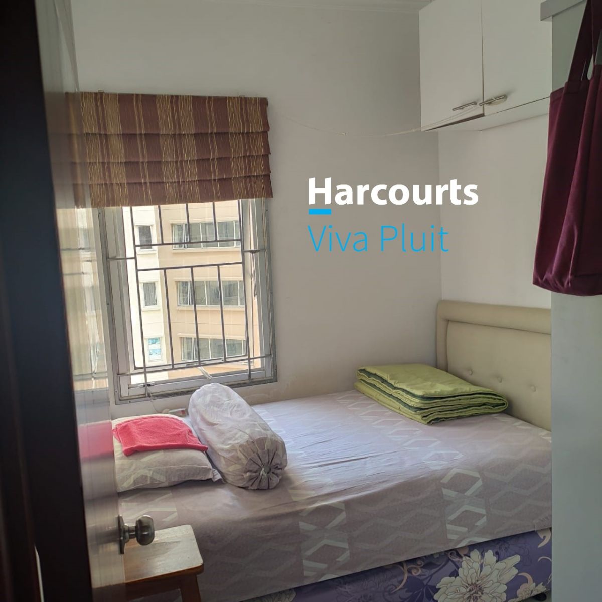 DIJUAL APARTEMEN MEDITERANIA MARINA RESIDENCE – ANCOL, JAKARTA UTARA - Foto 2